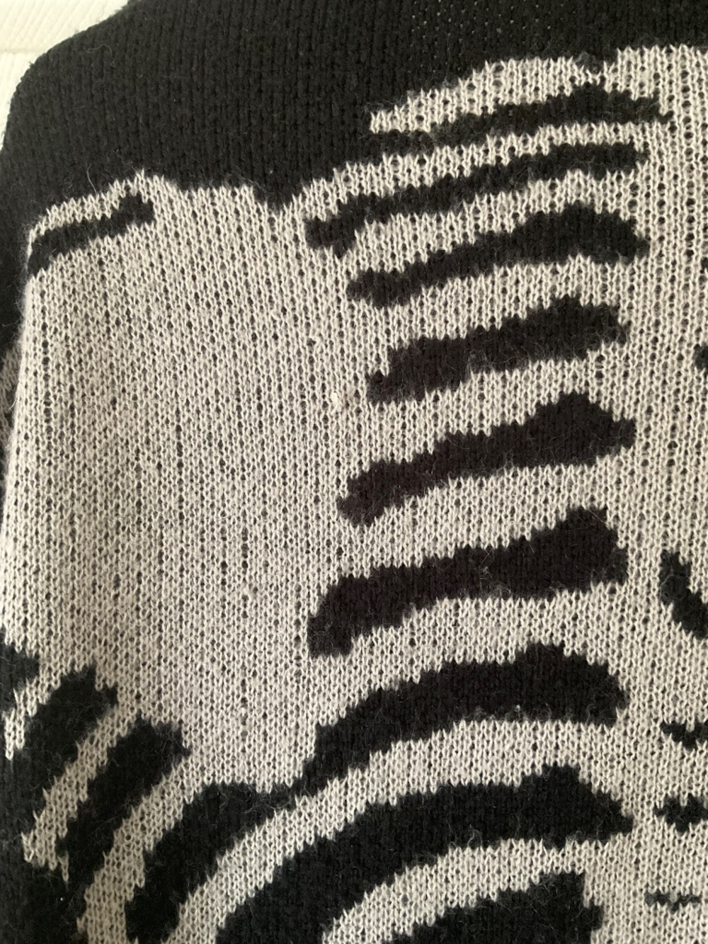Skeleton Cardigan - Picture 5 of 5